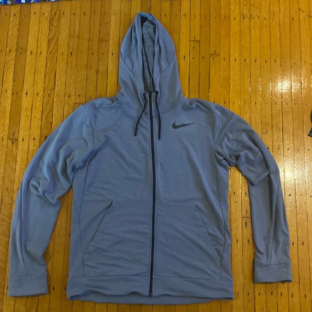 Nike Full Zip Sweatshirt